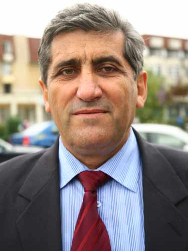 Foto Primarul din Grosi (c) eMM.ro